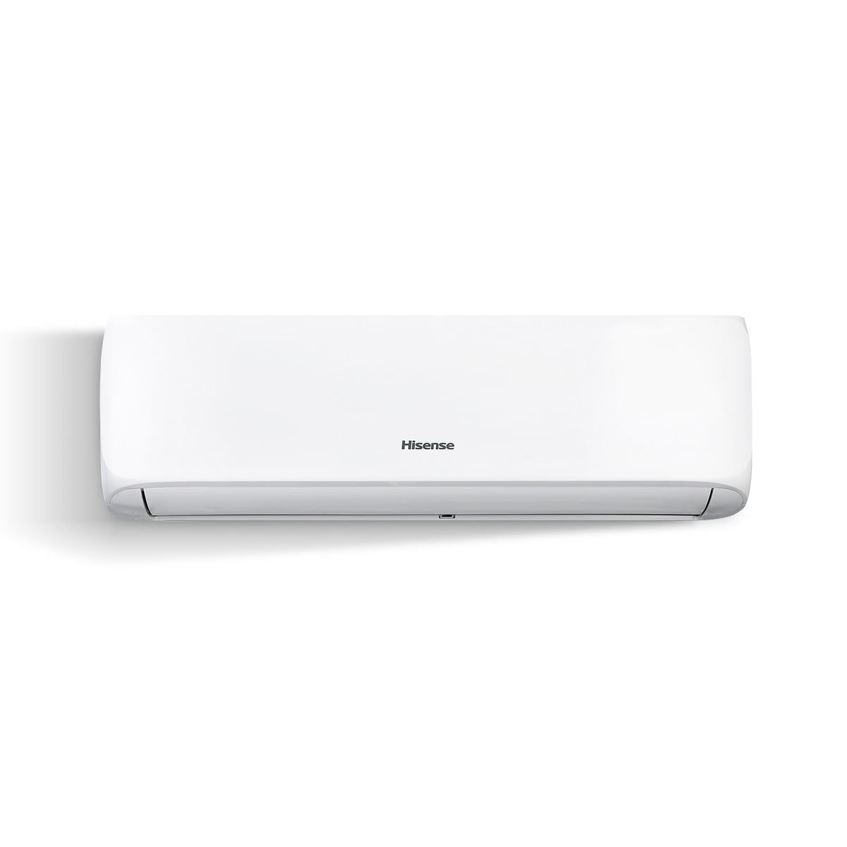 AIRE ACONDICIONADO HISENSE SPLIT MURO 12000BTU INVERTER HI VIDA - 1