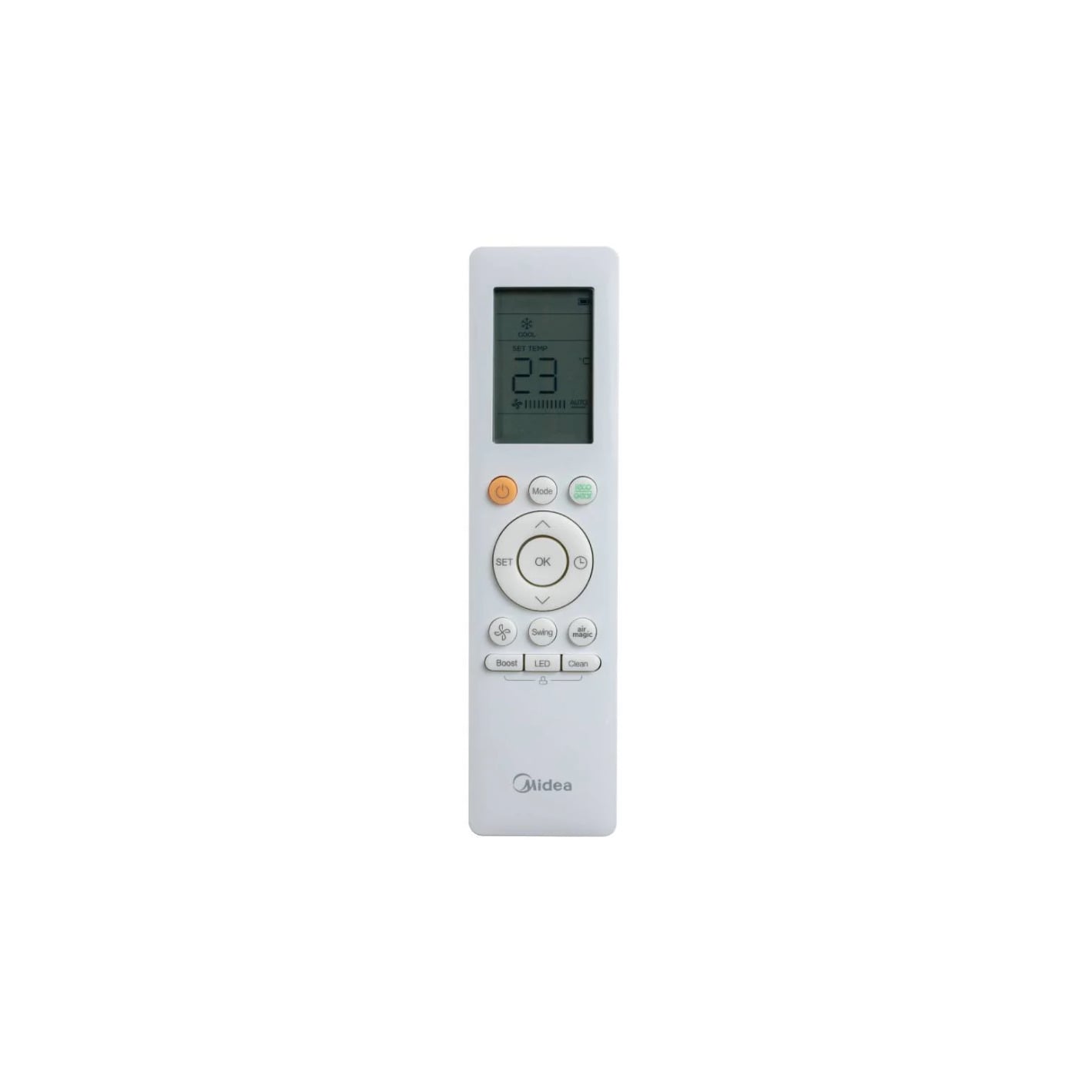 AIRE ACONDICIONADO SPLIT MURO 12000BTU INVERTER MIDEA XTRA - 5