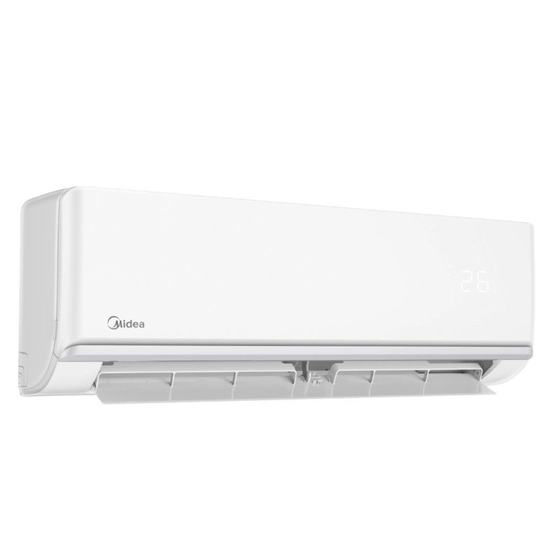 AIRE ACONDICIONADO SPLIT MURO 9000BTU INVERTER MIDEA XTRA - 1