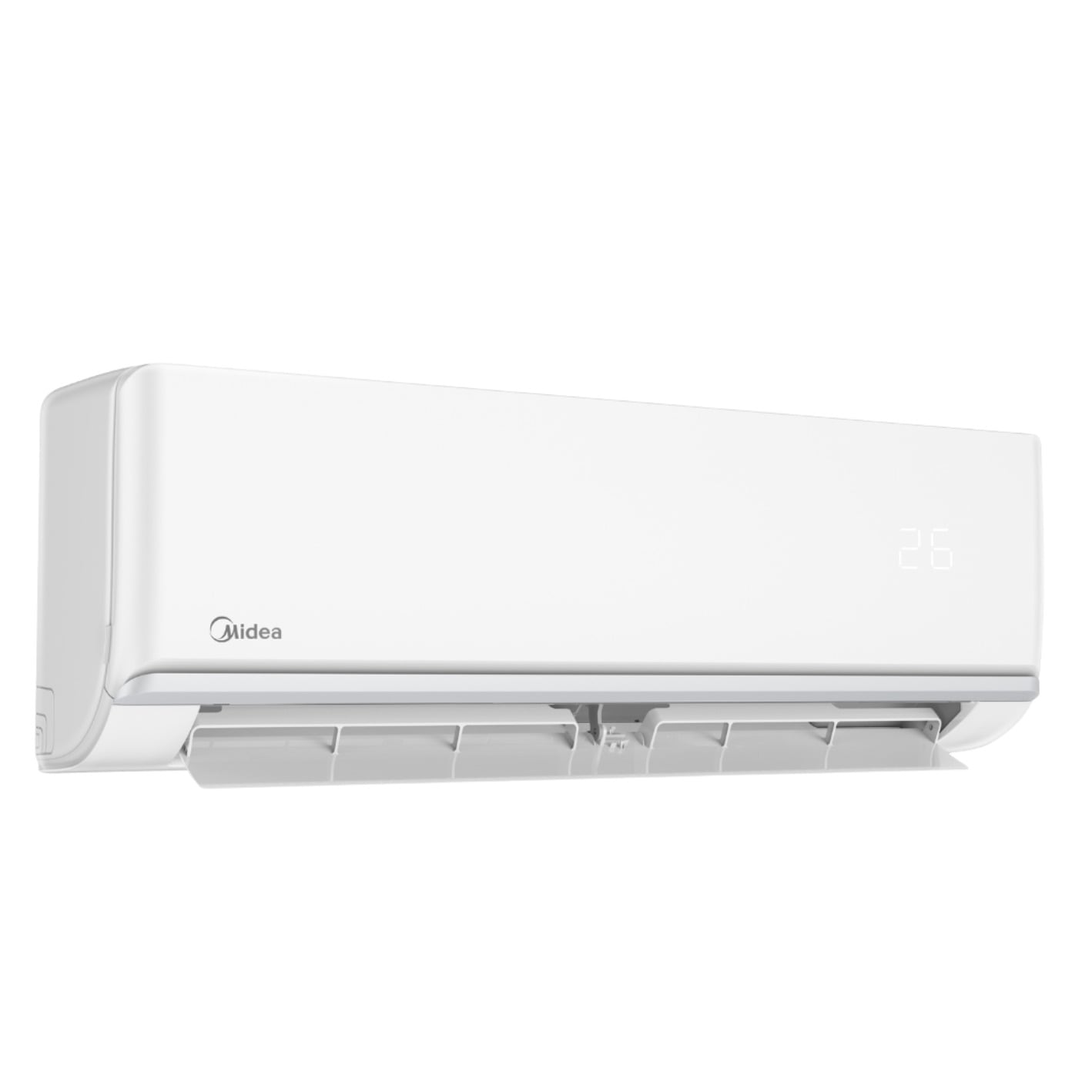 AIRE ACONDICIONADO SPLIT MURO 9000BTU INVERTER MIDEA XTRA - 1