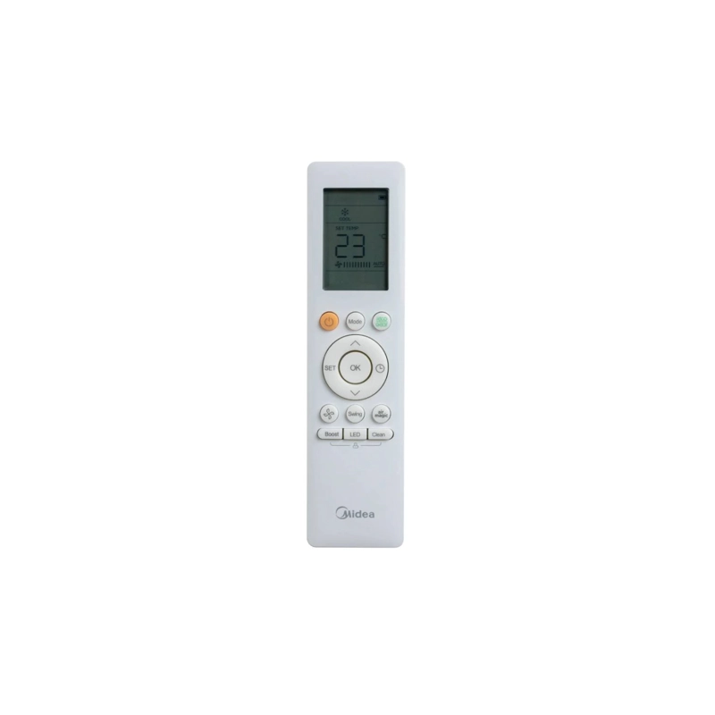 AIRE ACONDICIONADO SPLIT MURO 9000BTU INVERTER MIDEA XTRA - 3