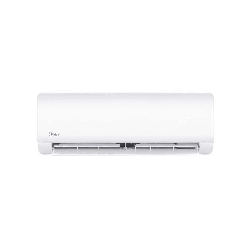AIRE ACONDICIONADO SPLIT MURO 9000BTU INVERTER MIDEA XTREME DURA - 1