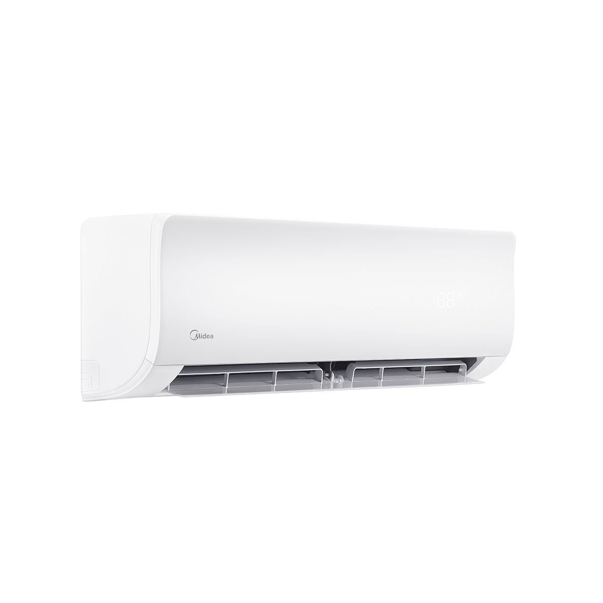 AIRE ACONDICIONADO SPLIT MURO 12000BTU INVERTER MIDEA XTREME DURA - 4