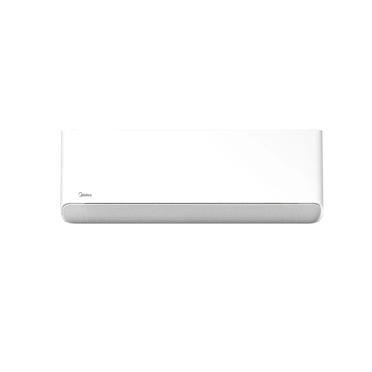 AIRE ACONDICIONADO SPLIT 12000BTU MURO INVERTER BREEZELESS MIDEA - 1