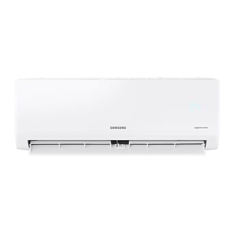 AIRE ACONDICIONADO SPLIT 12000BTU MURO INVERTER ENTRY SAMSUNG - 1