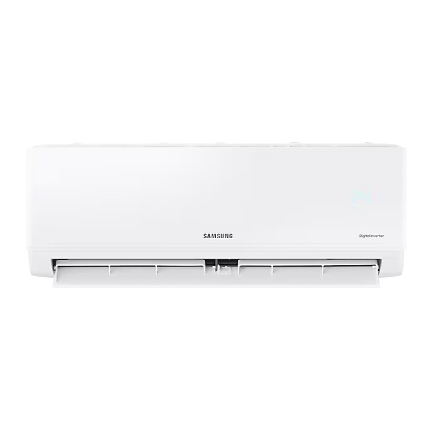 AIRE ACONDICIONADO SPLIT 24000BTU MURO INVERTER ENTRY SAMSUNG - 1