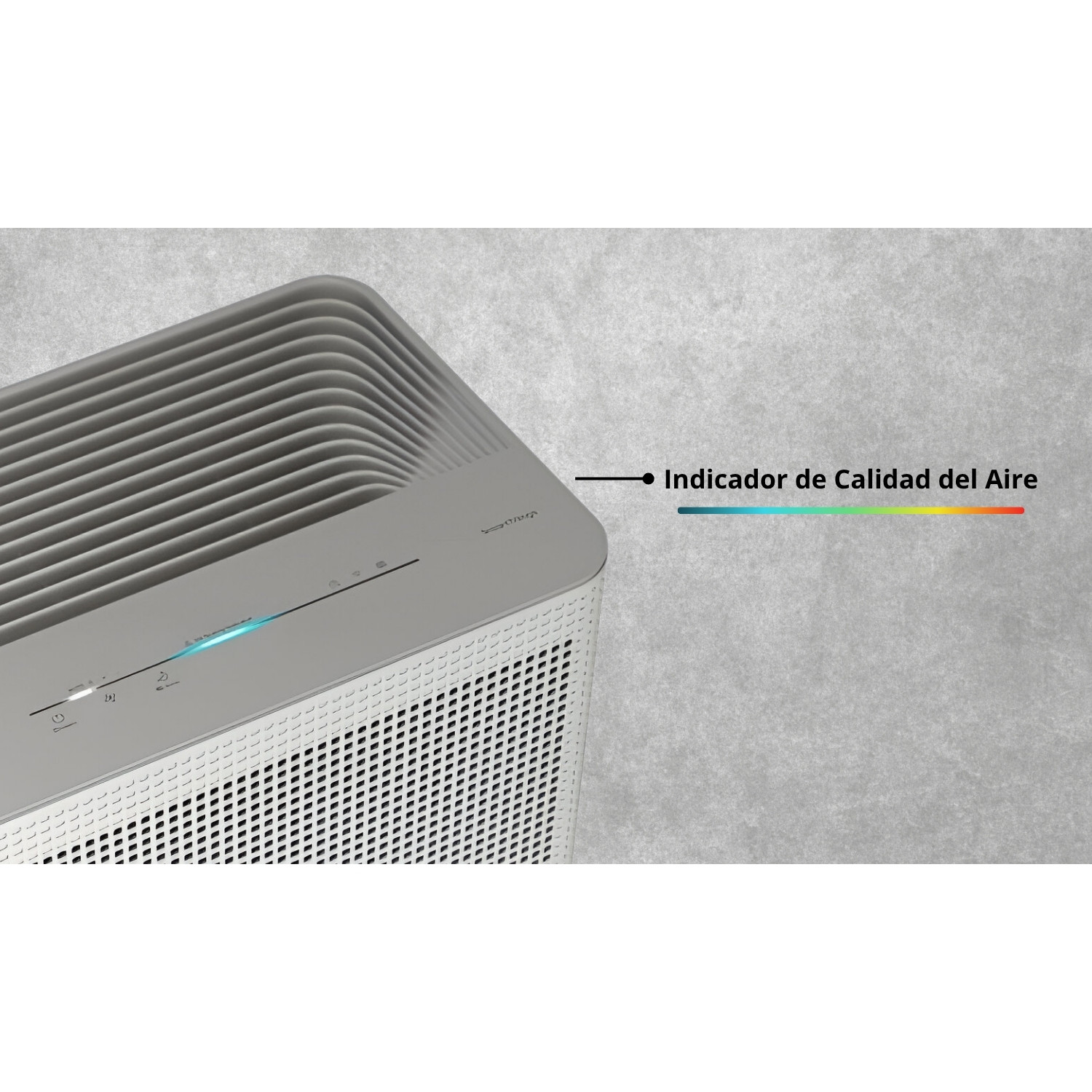 PURIFICADOR DE AIRE 40M2 PORTÁTIL SAMSUNG - 3