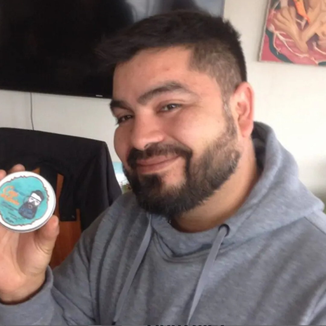 CERA DE BARBA - 2