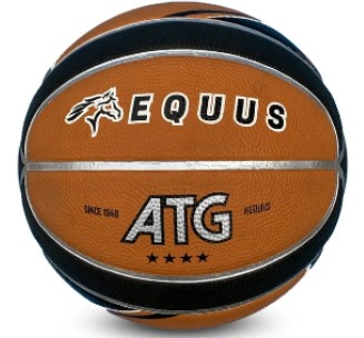 BALÓN BASQUETBOL EQUUS ATG N°5 - 1