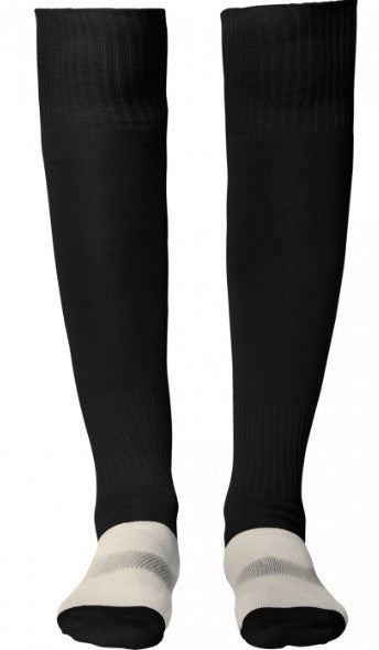 MEDIA FÚTBOL EQUUS ADULTO NEGRO TALLA 41-46 - 1