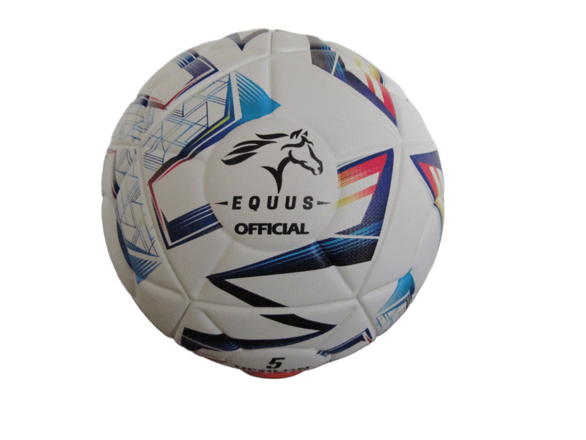 BALÓN FÚTBOL EQUUS UPSILON 320 MULTICOLOR N°5 - 1