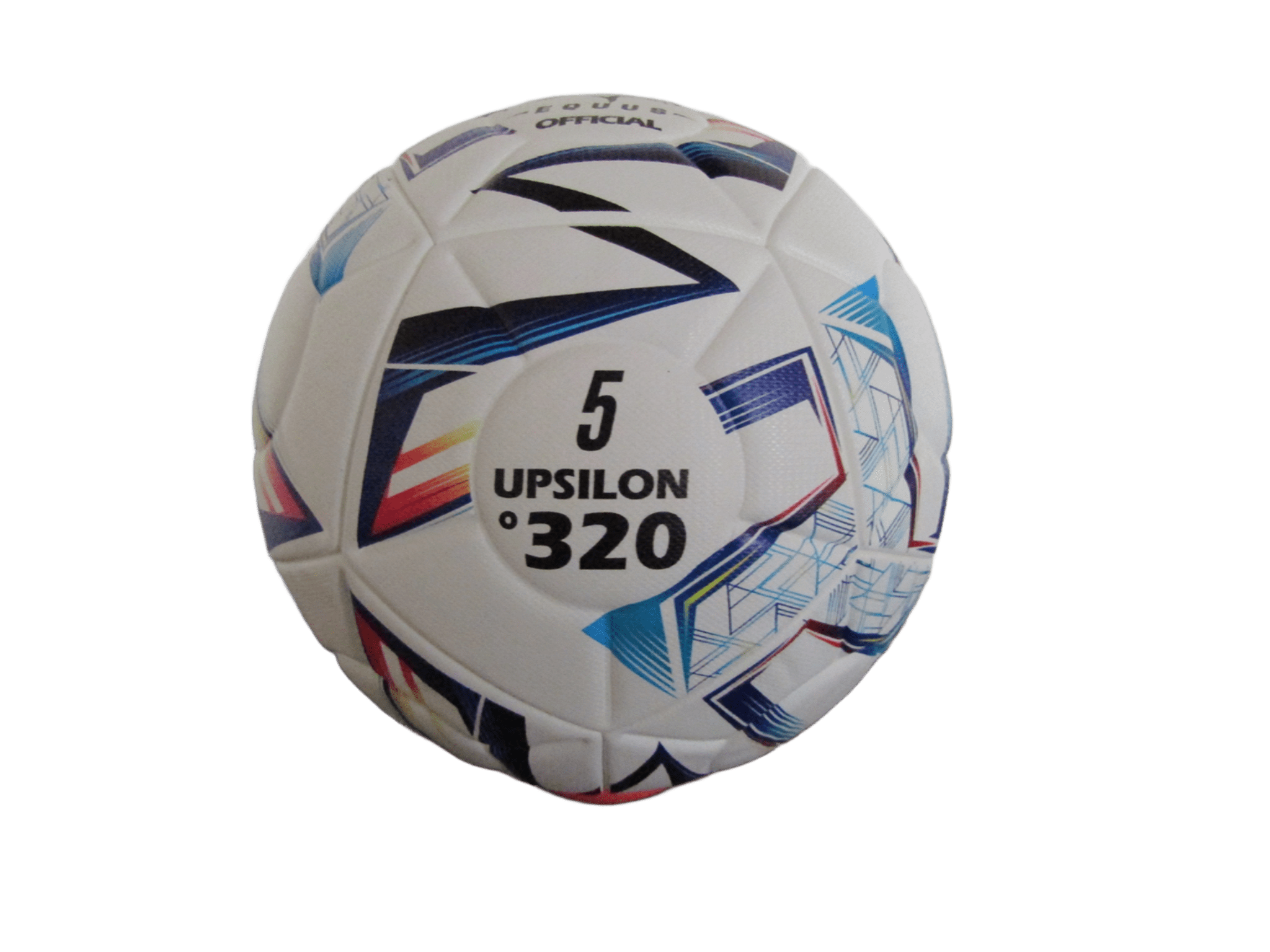 BALÓN FÚTBOL EQUUS UPSILON 320 MULTICOLOR N°5 - 2