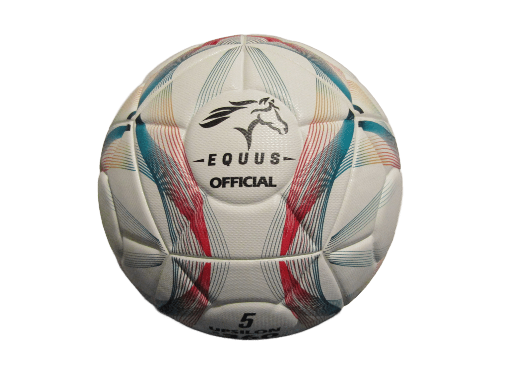 BALÓN FÚTBOL EQUUS UPSILON 360 N°5 - 1