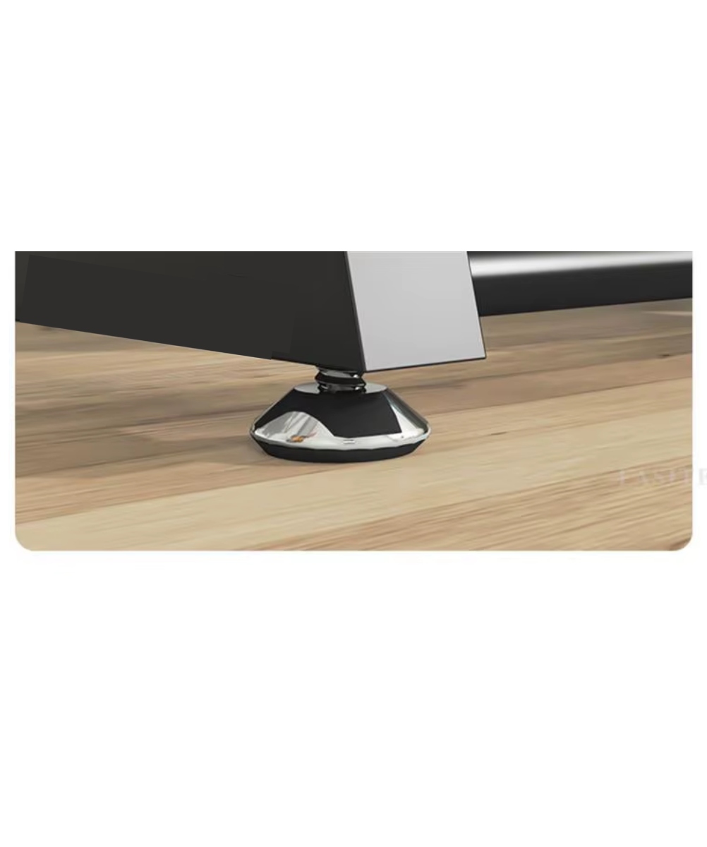 ORGANIZADOR PERCHERO NEGRO SECILLO DE PISO A PISO 185X40 CM - 3