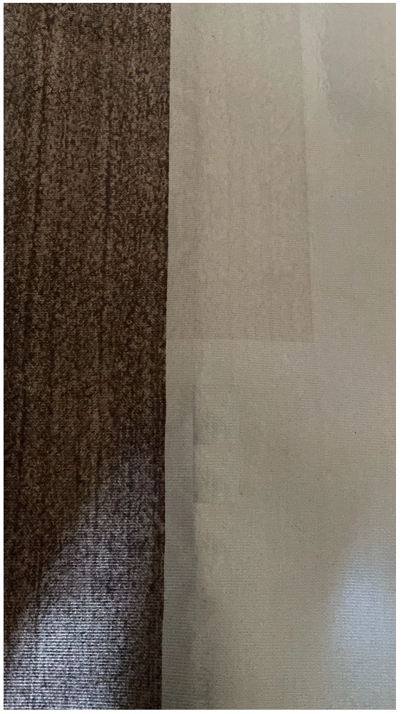 ALFOMBRA MODERNA 200X240 TETRIS DISEÑO ELEGANTE ANTIDESLIZANTE WM - 2