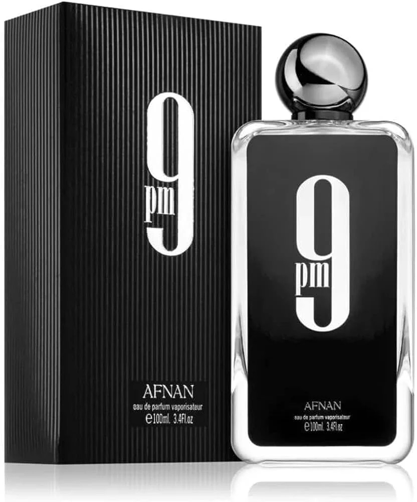 AFNAN 9 PM 100 ML EDP - 1
