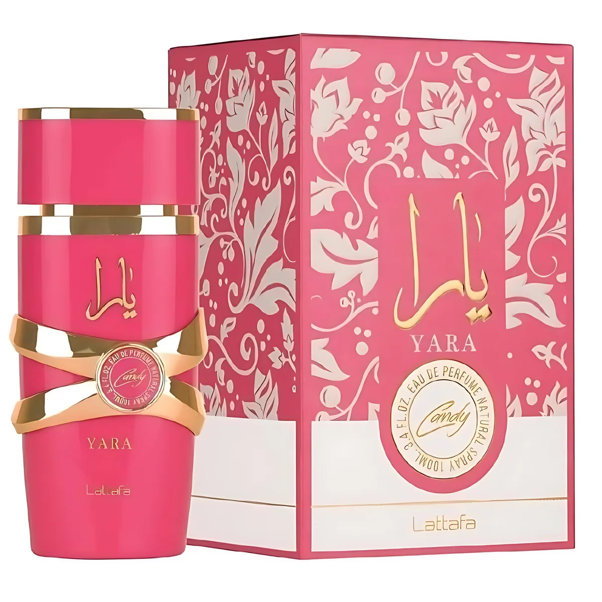 YARA CANDY 100 ML EDP LATTAFA - 1