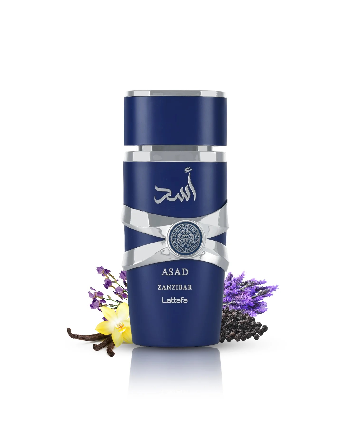 ASAD ZANZIBAR 100 ML EDP LATTAFA - 2