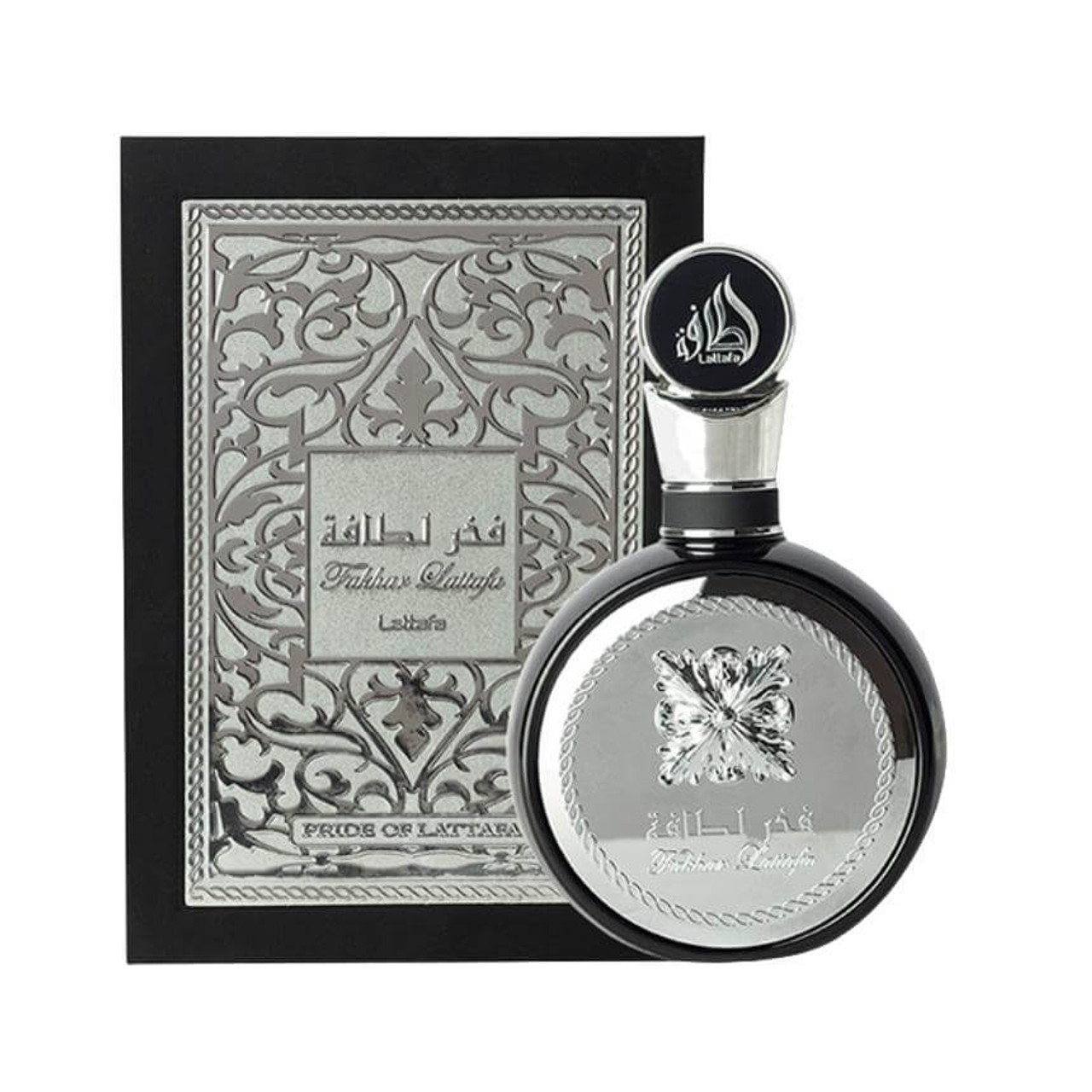 FAKHAR LATTAFA BLACK PRIDE OF LATAFFA 100 ML EDP