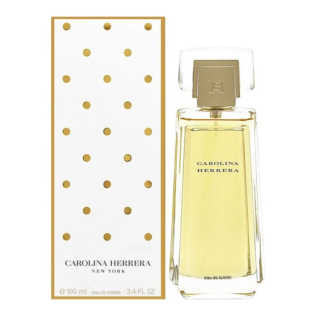 CAROLINA HERRERA TRADICIONAL 100 ML EDT - 1