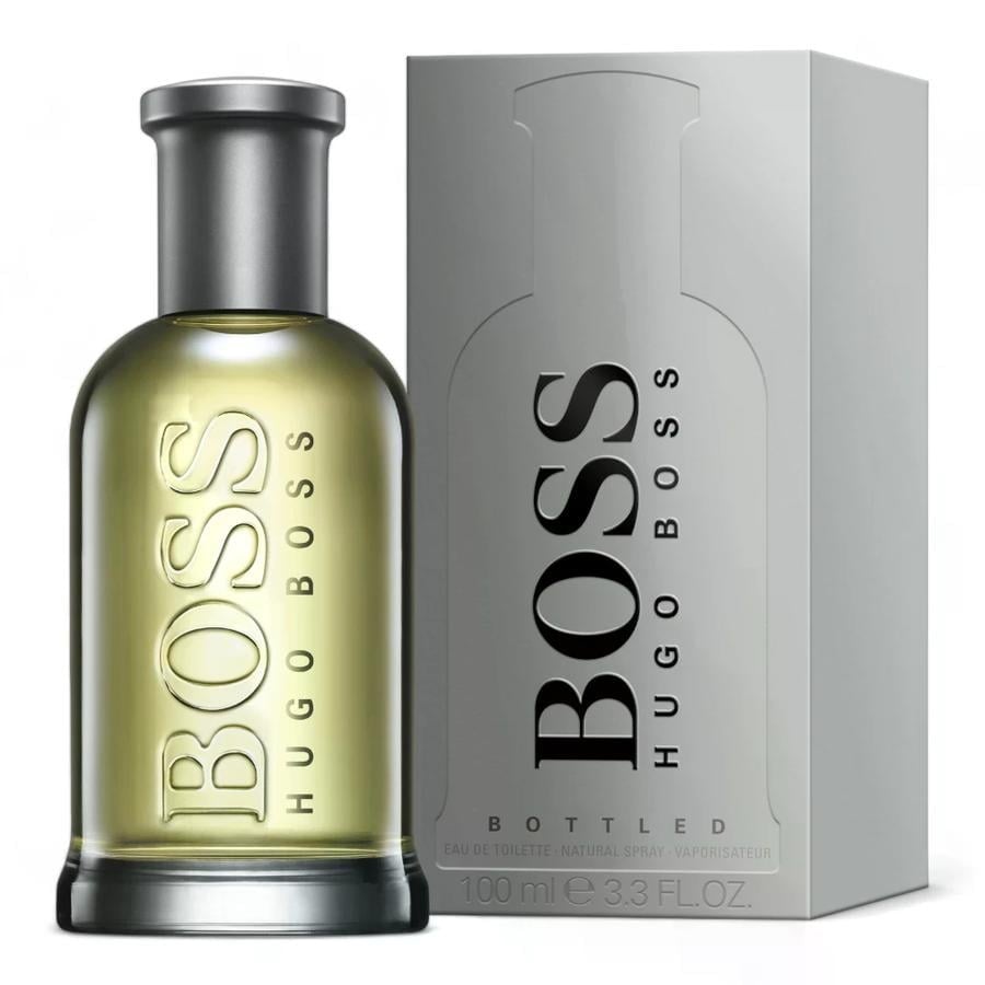 BOSS BOTTLED 100 ML EDT HUGO BOSS - 1