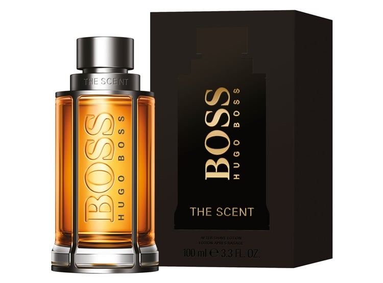 BOSS THE SCENT 100 ML EDT HUGO BOSS - 1