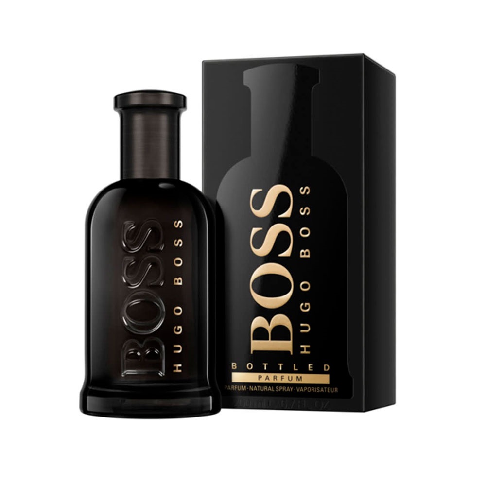 BOSS BOTTLED PARFUM 100 ML EDP - 1