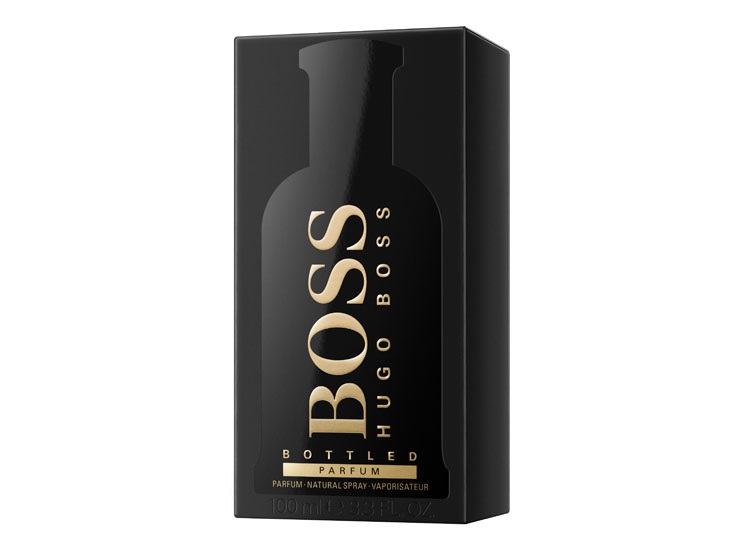 BOSS BOTTLED PARFUM 100 ML EDP - 3