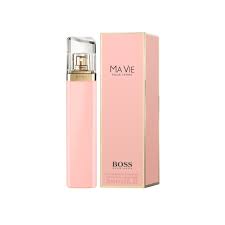 BOSS MA VIE POUR FEMME HUGO BOSS 75 ML EDP - 1