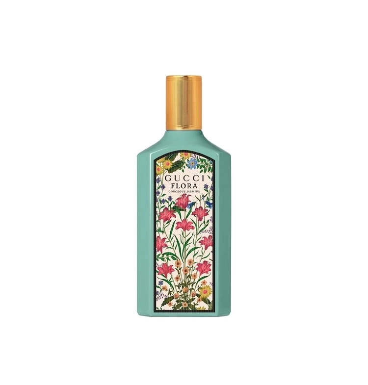 GUCCI FLORA GORGEOUS JASMINE 100 ML EDP - 2