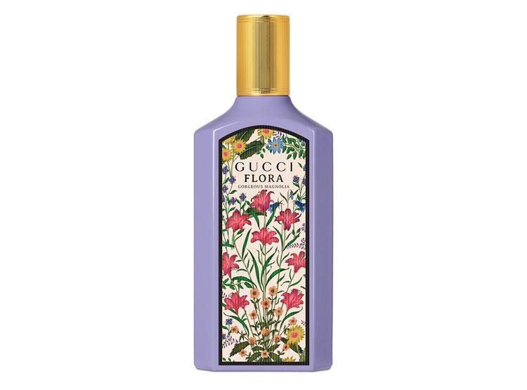 GUCCI FLORA GORGEOUS MAGNOLIA 100 ML EDP - 2
