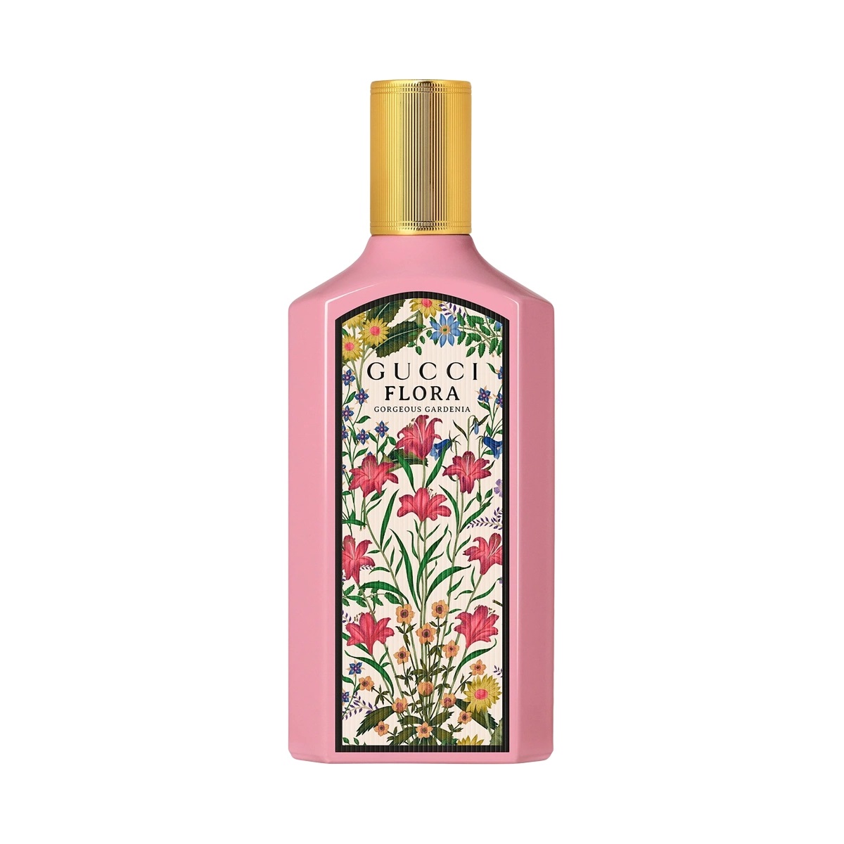 GUCCI FLORA GORGEOUS GARDENIA 100 ML EDP - 2