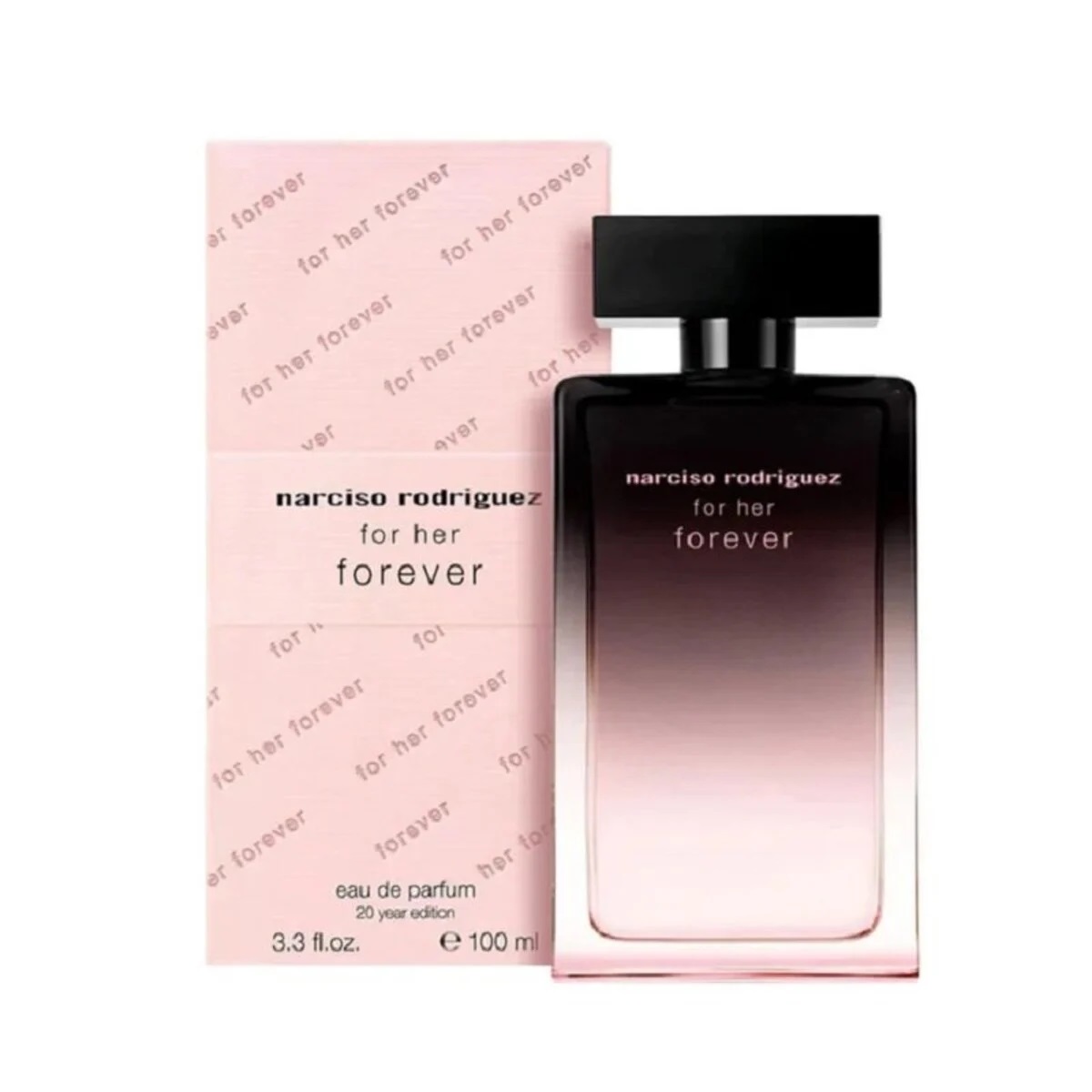 NARCISO RODRIGUEZ FOR HER FOREVER 100 ML EDP - 1