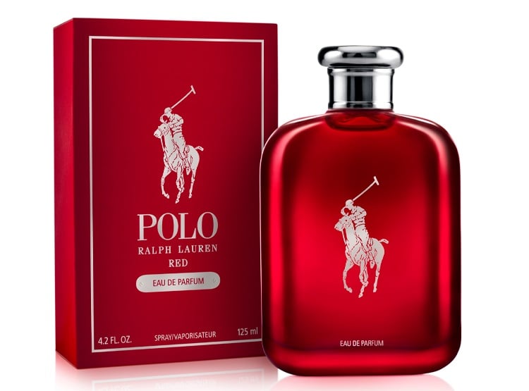 POLO RED 125 ML EDP RALP LAUREN - 1