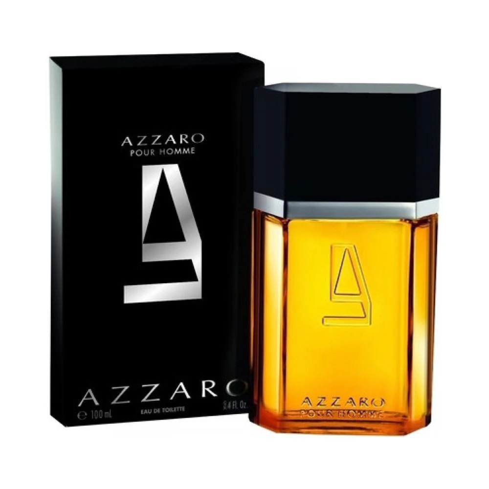 AZZARO POUR HOMME 100 ML EDT - 1