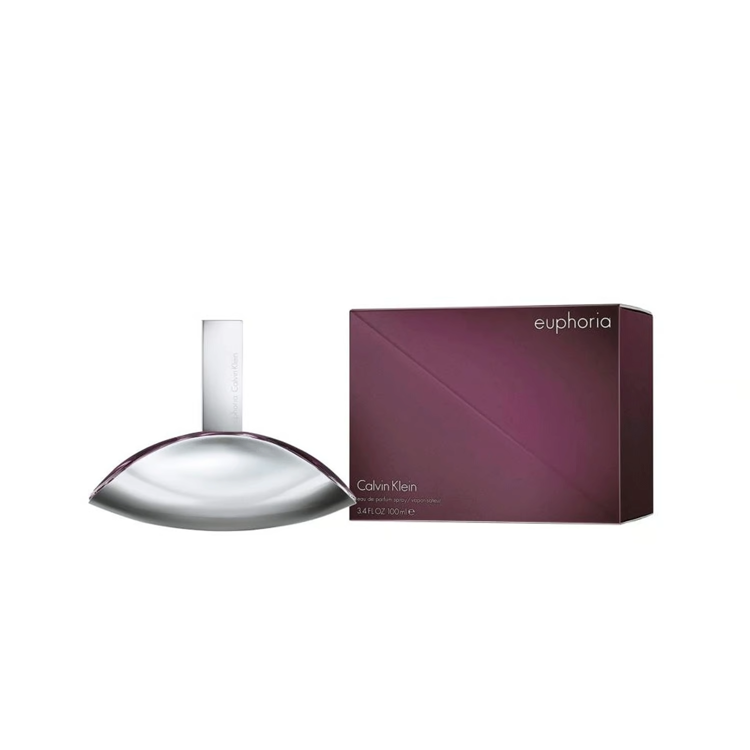 EUPHORIA WOMAN 100 ML EDP CALVIN KLEIN - 1