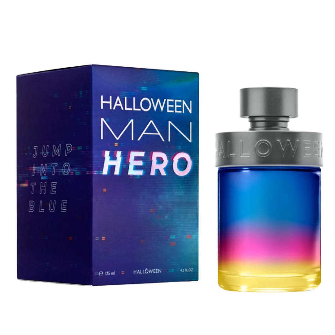 HALLOWEEN MAN HERO 125 ML EDT - 1