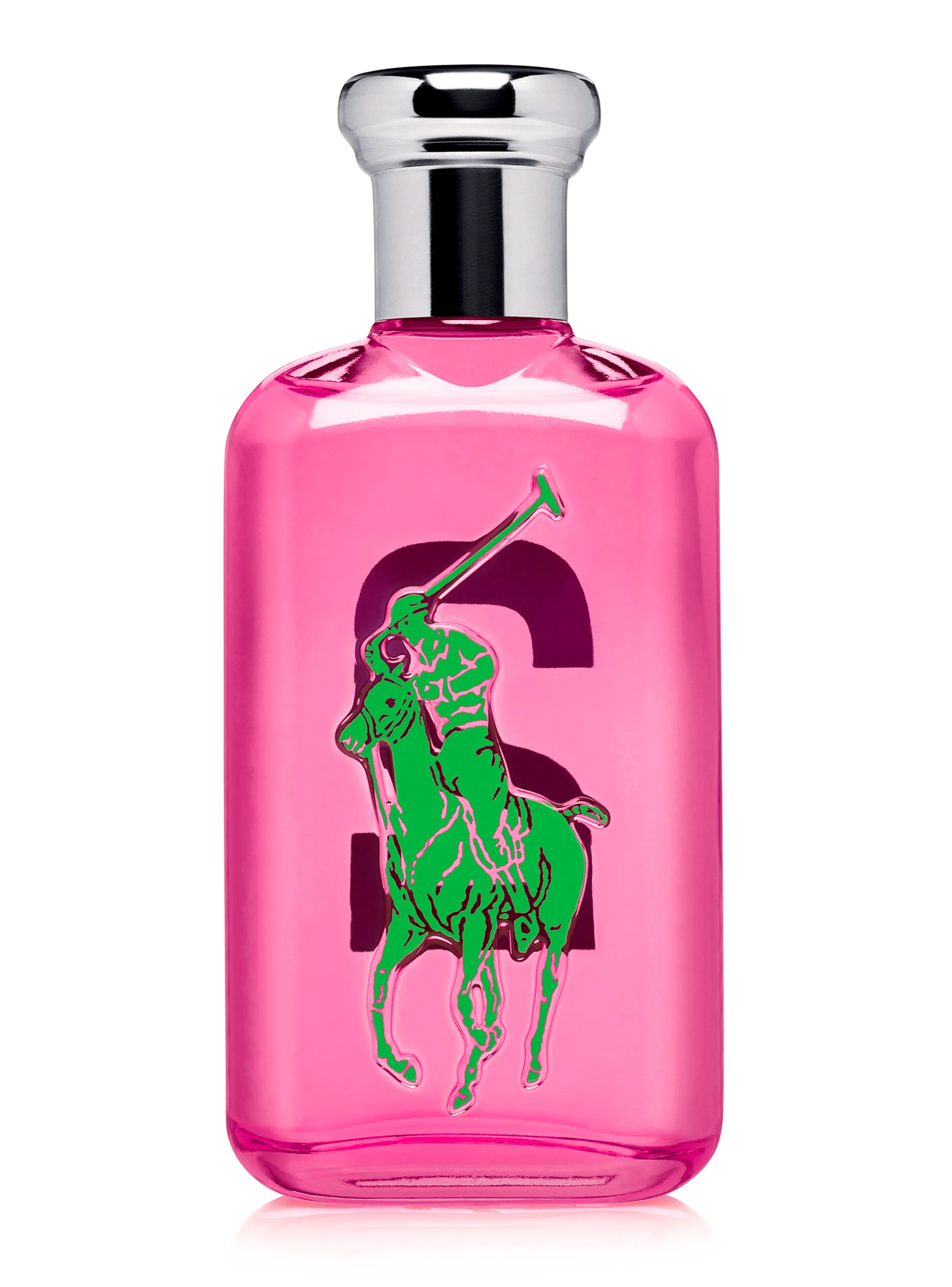 RALPH LAUREN BIG PONY 2 FOR WOMAN 100 ML EDT - 2