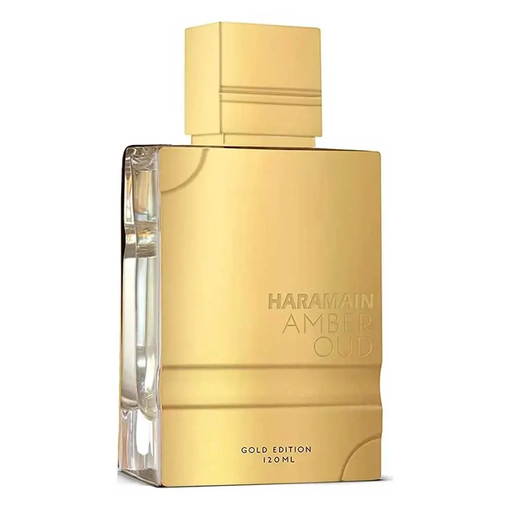 AL HARAMAIN AMBER OUD GOLD EDITION UNISEX 120 ML EDP - 2