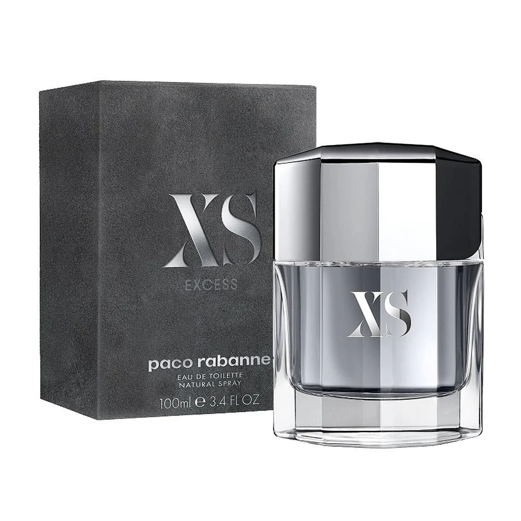 PACO RABANNE XS 100 ML EDT - 1