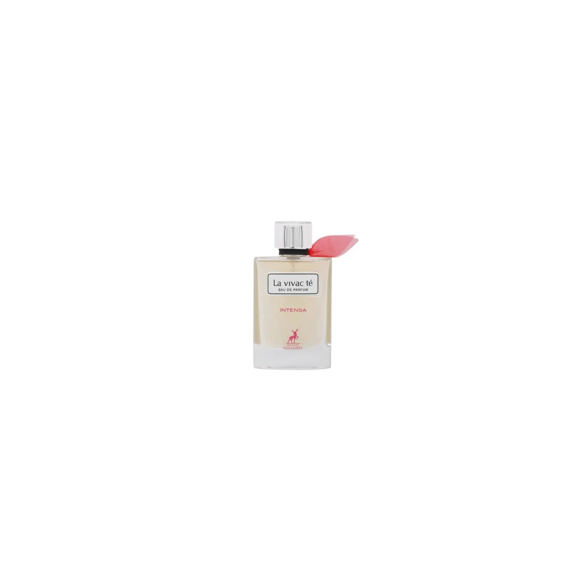 MAISON ALHAMBRA LA VIVACITE  INTENSA 100 ML EDP - 2