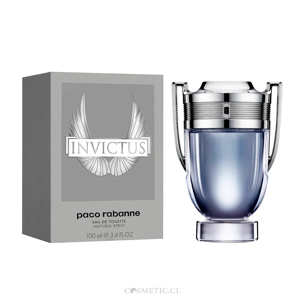 PACO RABANNE INVICTUS 100 EDT - 2