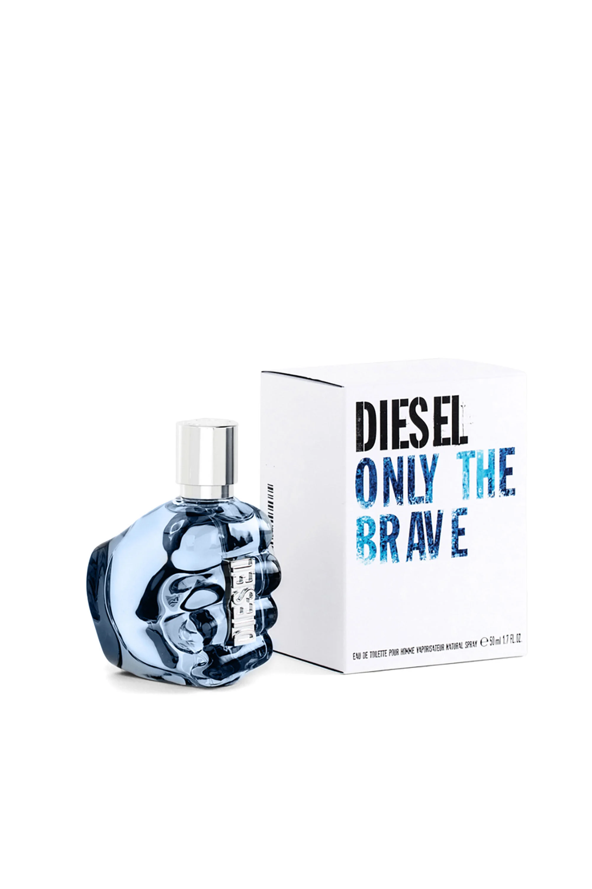DIESEL ONLY THE BRAVE 200 ML EDT - 1