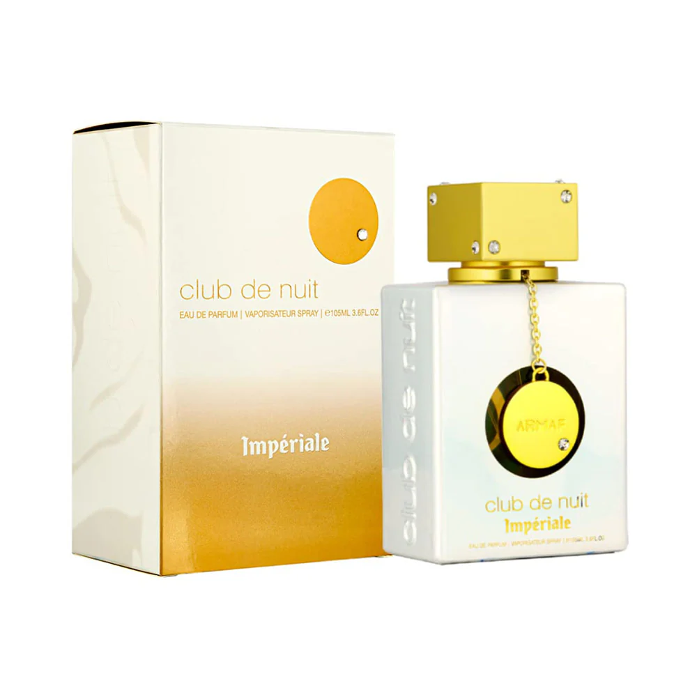 ARMAF CLUB DE NUIT IMPE RIALE 105 ML EDP - 1