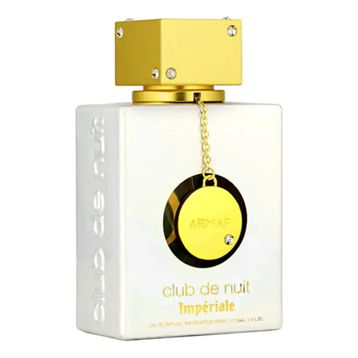ARMAF CLUB DE NUIT IMPE RIALE 105 ML EDP - 2