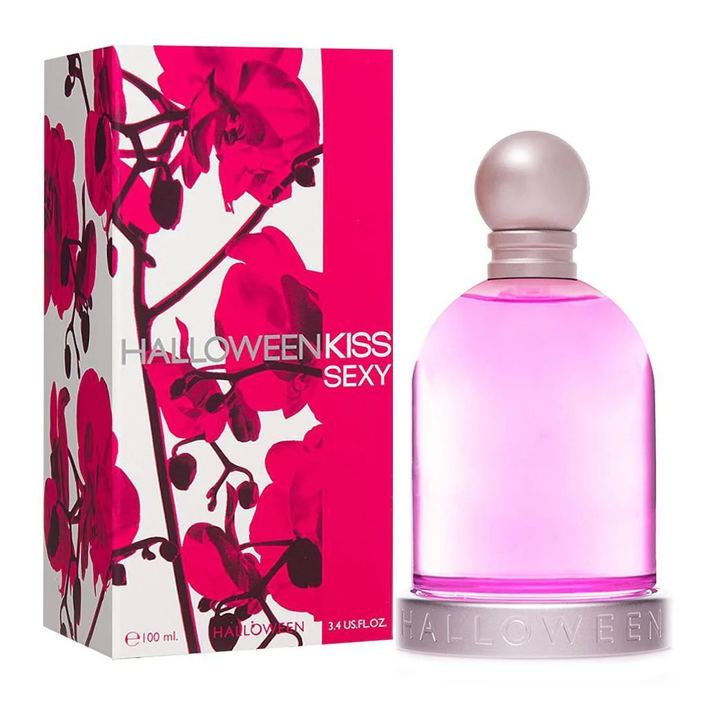 HALLOWEEN KISS SEXY 100 ML EDT - 1