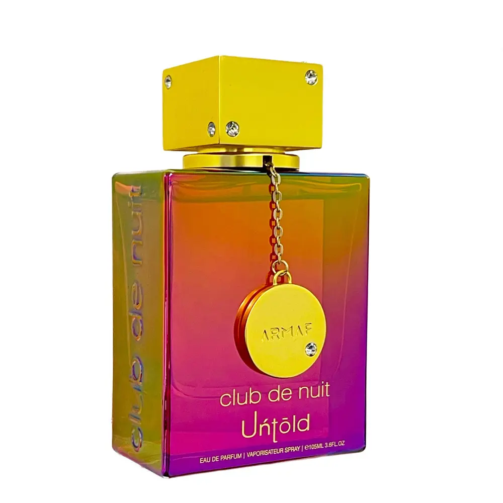 ARMAF CLUB DE NUIT UNTOLD UNISEX 105 ML EDP - 2