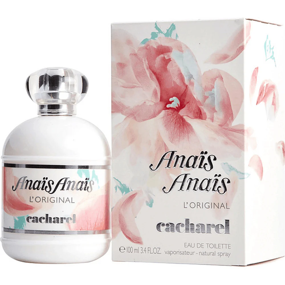 CACHAREL ANAIS ANAIS L'ORIGINAL 100 ML EDT - 2