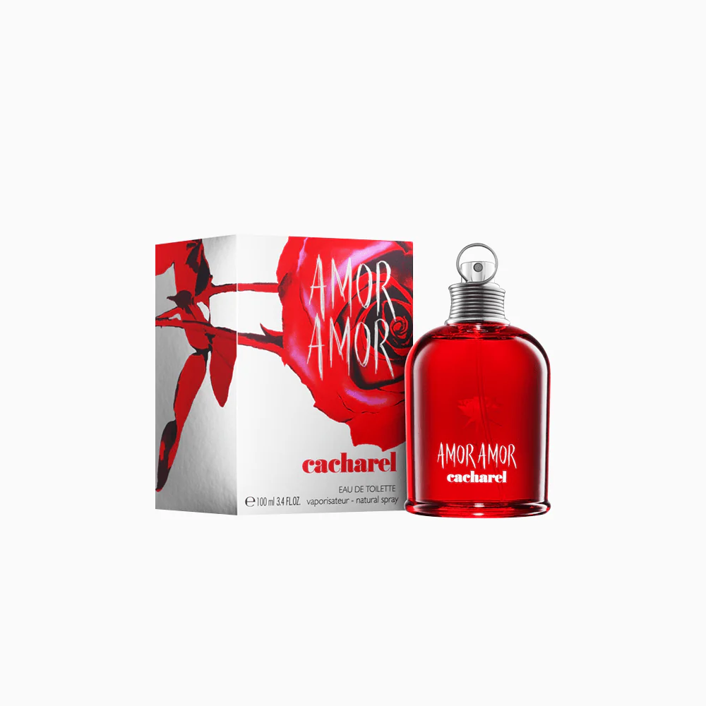 CACHAREL AMOR AMOR 100 ML EDT - 1