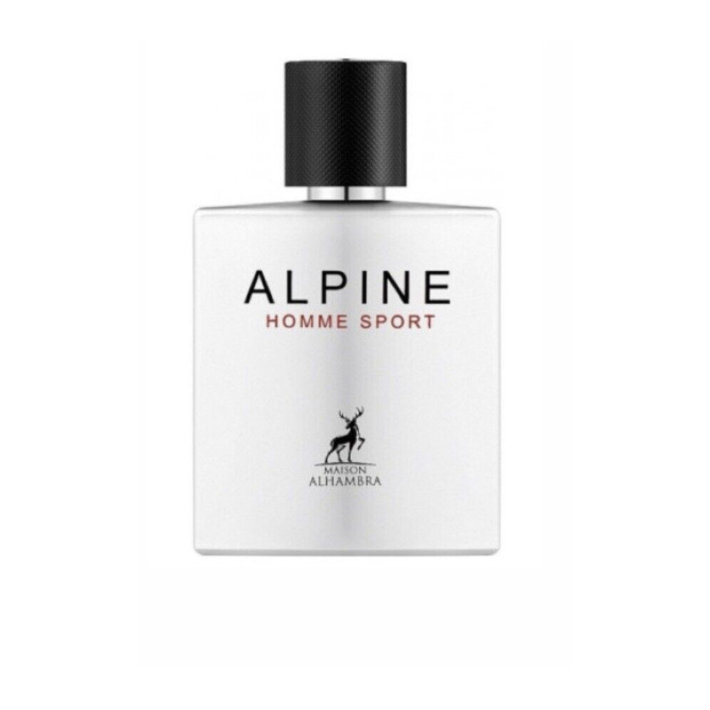 MAISON ALHAMBRA ALPINE HOMME SPORT 100 ML EDP - 1
